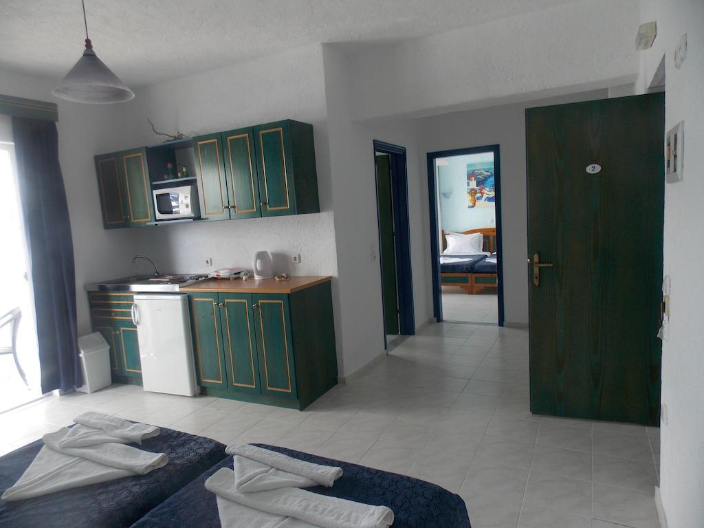 Annas Studios Livadia  Dış mekan fotoğraf