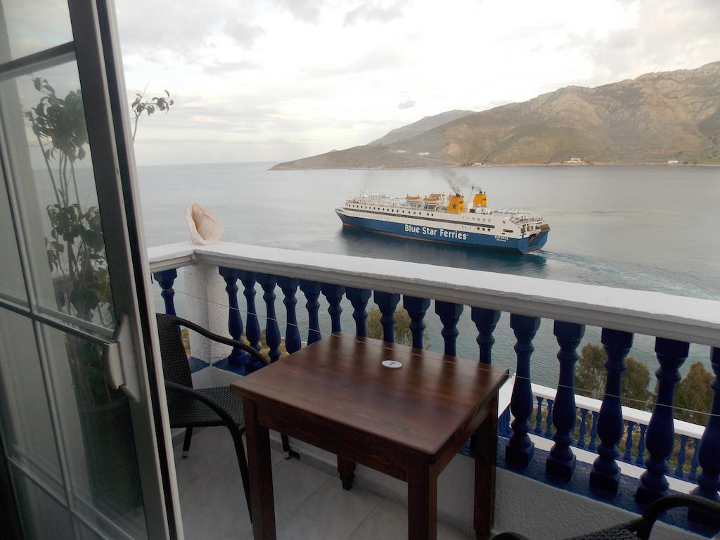 Annas Studios Livadia  Dış mekan fotoğraf