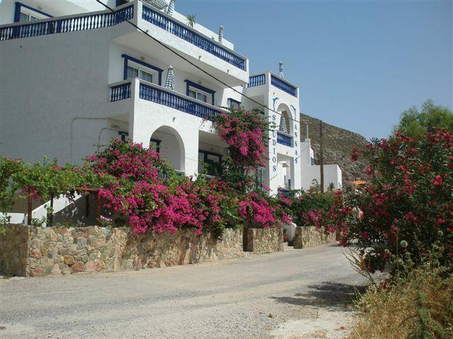 Annas Studios Livadia  Dış mekan fotoğraf