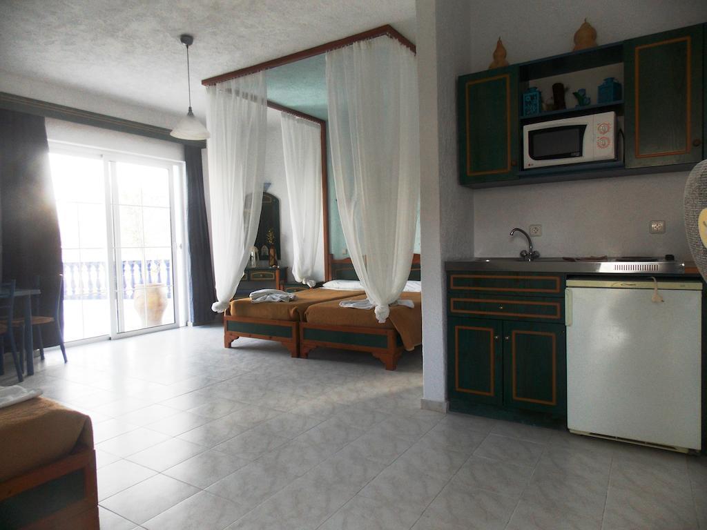 Annas Studios Livadia  Dış mekan fotoğraf