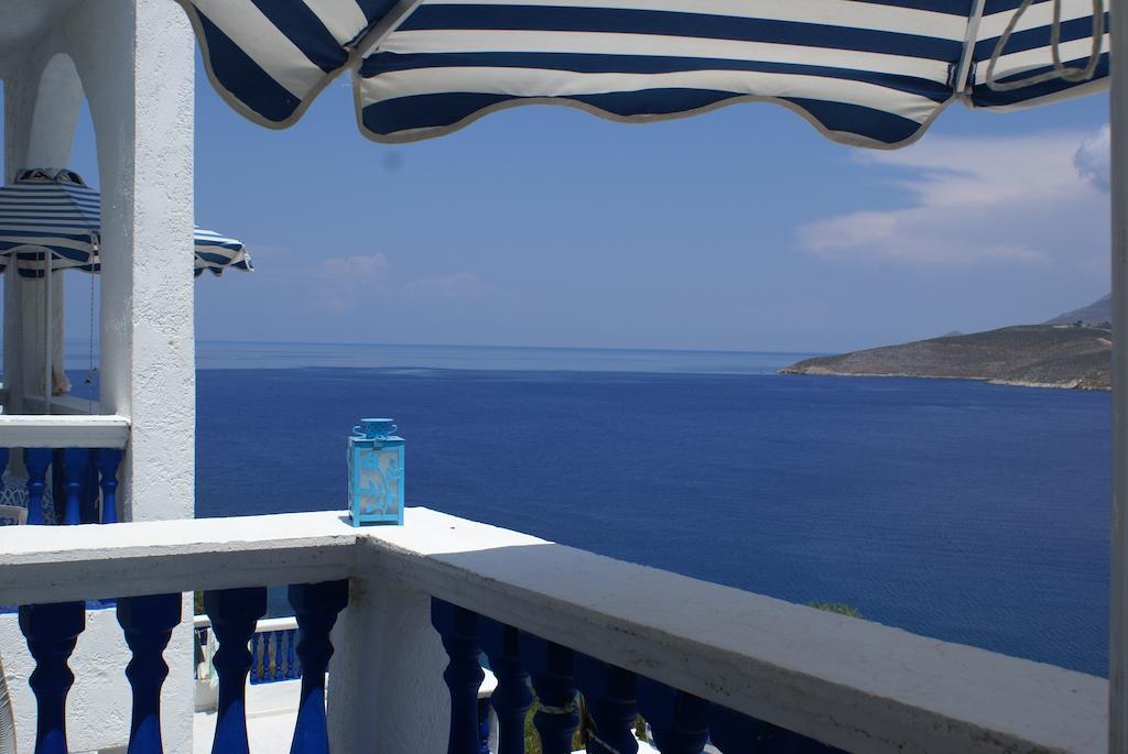 Annas Studios Livadia  Oda fotoğraf